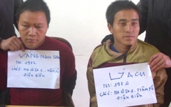 Bắt 2 đối tượng chở ma túy chống trả quyết liệt hòng thoát thân