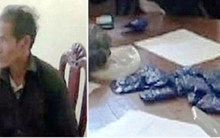 Điện Biên:Trinh sát lao xuống sông, bắt gọn tên tội phạm ma túy