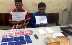 Sơn La: Liên tiếp triệt phá 2 đường dây ma túy lớn