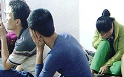 Điện Biên: Triệt phá tụ điểm đánh bạc, bắt giữ 10 con bạc