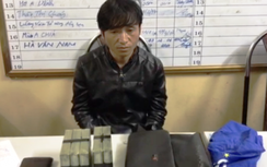 Cán bộ trạm y tế vận chuyển thuê 5 bánh heroin