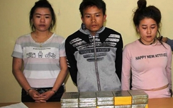 Bắt 2 "nữ quái" trong đường dây ma túy "khủng" cùng 20 bánh heroin