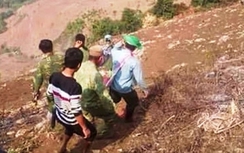 Nghi án chồng chém chết vợ trên nương rồi về nhà tự tử