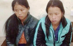 Hai "nữ quái" đóng người đi chợ, "ôm" gần 6.000 viên ma túy