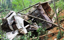 Xe lao xuống vực ở Hà Giang: Có dấu hiệu sử dụng rượu bia