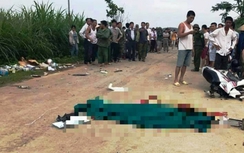 Phú Thọ: Hai xe máy đâm nhau, một người tử vong tại chỗ