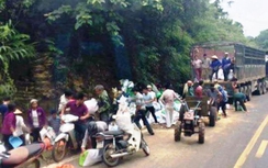 Nhân chứng vụ TNGT ở Hòa Bình phủ nhận nói dân hôi của