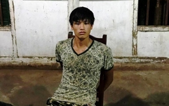 Tóm gọn đối tượng gây ra hàng loạt vụ cướp giật tài sản