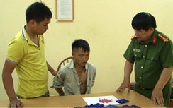 9X "ôm" 10.000 viên ma túy tổng hợp để bán lại lấy lời