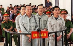 Tử hình 3 đối tượng vận chuyển 300 bánh heroin ở Phú Thọ