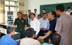 Lũ quét tại Sơn La: Số người mất tích tiếp tục tăng