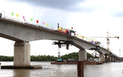 Khánh thành cầu Năm Căn nơi tận cùng Tổ quốc