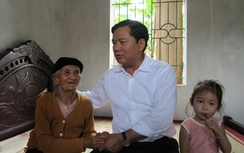 Tri ân những người nhường đất, dời nhà làm đường cao tốc