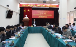 Bộ GTVT giải quyết nhanh hơn 800 kiến nghị của cử tri