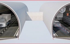 Thủ tướng đồng ý triển khai ống thứ hai hầm Hải Vân