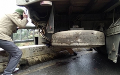 Khắc phục hậu quả vụ TNGT khiến Trưởng Trạm CSGT tử vong