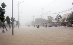 Bộ GTVT: Khẩn trương giải tỏa khách mắc kẹt do mưa lũ