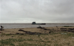 Bộ GTVT: Nhiều phương án cứu thuyền viên gặp nạn do mưa lũ