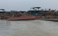 Bộ GTVT nói gì về dự án nạo vét sông Cầu?
