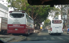 Vụ xe khách trá hình, bến lậu Thành Bưởi:"Con voi chui lọt lỗ kim"