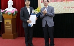 Tổng cục Đường bộ luân chuyển nhiều cán bộ cấp trưởng