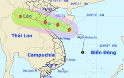 Bộ GTVT yêu cầu trực 24/24 giờ ứng phó bão số 2