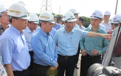 Bộ trưởng GTVT: Dứt khoát không để cao tốc Pháp Vân tiếp tục chậm