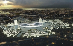 Chuyển vị trí xây Trung tâm hội chợ triển lãm quốc gia