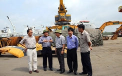 Giải quyết nhanh kiến nghị của doanh nghiệp tại cảng Hải Phòng