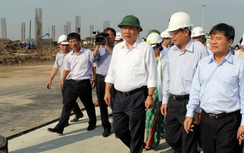 Tăng tốc các dự án giao thông quan trọng tại Hải Phòng