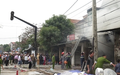 Hàn mái tôn, tắc quốc lộ 1 tiếng