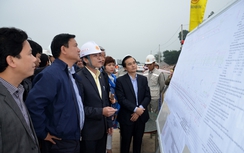 Hoàn thành cầu vượt nút giao Gia Lách mừng sinh nhật Bác