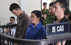 Vụ buôn bán 16 bánh heroin, một án tử hình, hai án chung thân