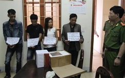 Phá đường dây mua bán ma túy, thu 1,2 kg ma túy đá