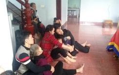 Xót lòng gia cảnh nạn nhân tử vong trong vụ sập giàn giáo Formosa