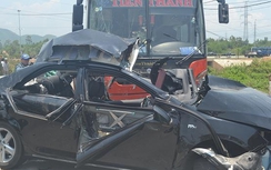 TNGT tại Đà Nẵng: 6 người trong một gia đình đã thiệt mạng