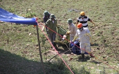 Đâm chết người rồi vứt xác xuống sông Lam