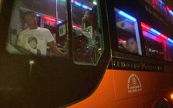 Đình chỉ 2 xe khách vụ "thuê côn đồ đánh tài xế bất tỉnh"