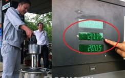 Phạt tù cả kẻ bán lẫn người dùng chíp gian lận xăng, dầu