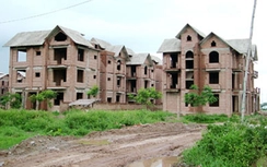 Thu hồi 15 dự án “treo" tại Nghệ An