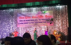 Giám đốc Sở giải trình về tiệc mừng tân Phó Giám đốc