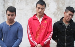 Bắt nhóm đối tượng nổ súng đòi tiền hoa hồng đấu giá đất