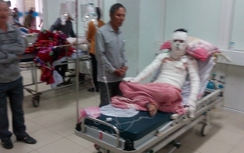 Tin mới vụ nổ tại Nghệ An khiến 11 công nhân trọng thương