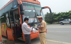 Nghệ An: Xử nghiêm nhà xe “nhồi nhét, chặt chém” khách