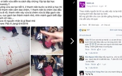 Bịt mặt, đánh gục 2 nam sinh ĐH Vinh để trả thù tình