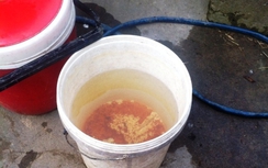 Dân kêu nước sạch nhiễm bẩn, Chủ tịch xã phủ nhận?