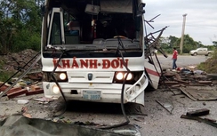 Nghệ An lập đoàn liên ngành kiểm tra xe biển Lào