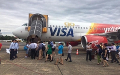 Nhà ga cũ Cảng Hàng không Vinh sẽ thành nhà ga quốc tế