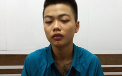 Thanh niên 9X giết chết người bằng 1 nhát dao xiên đùi