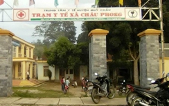 Nghi án con gái tâm thần giết mẹ ở Nghệ An